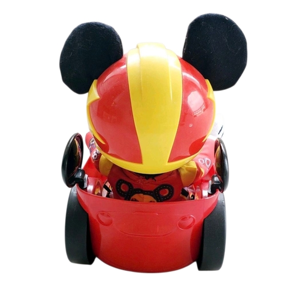 Mickey And The Roadster Racers Talking Mickey - Picture 9 of 17